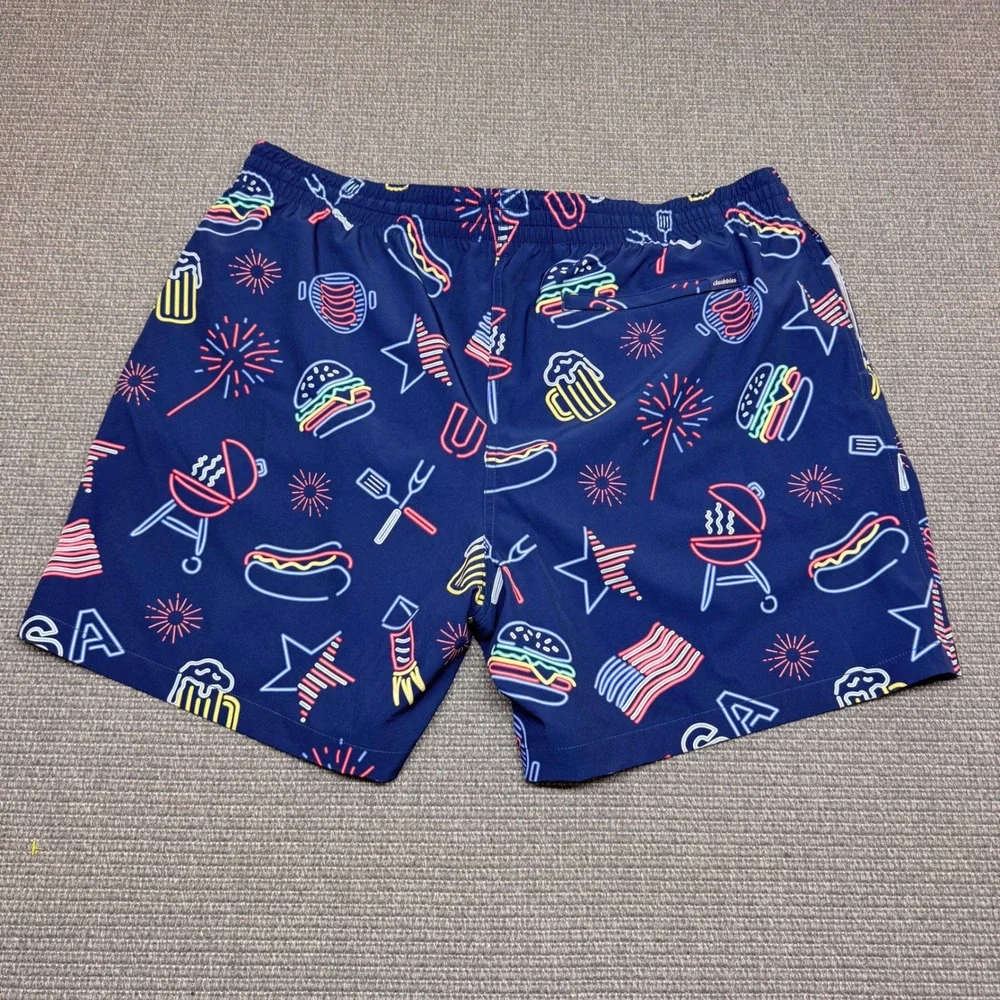 chubbies swim trunks
